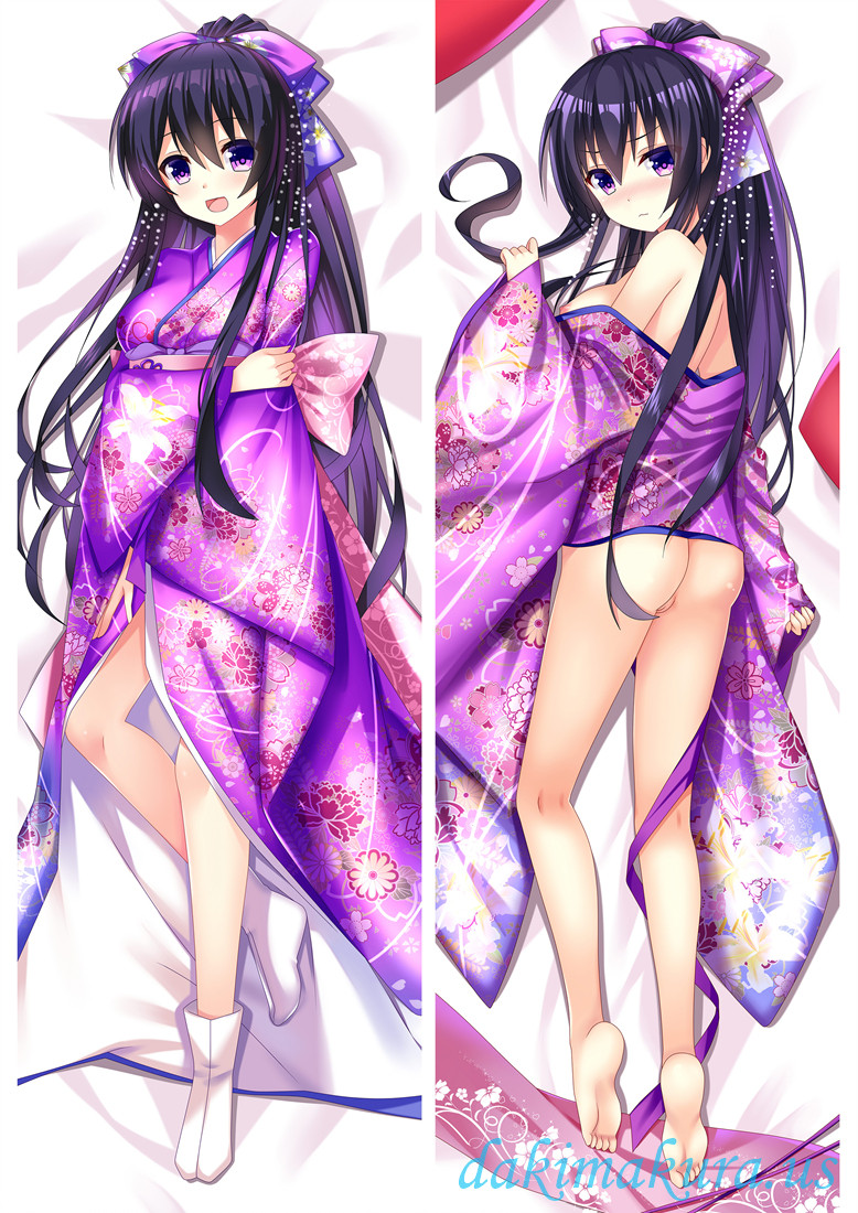 Yatogami Tohka - Date a Live Anime Dakimakura Japanese Hugging Body PillowCase